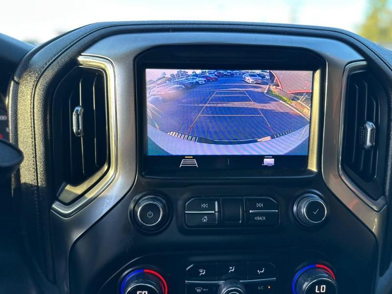 Chevrolet Silverado 2500HD LT Crew Cab Short Box 4WD 2021