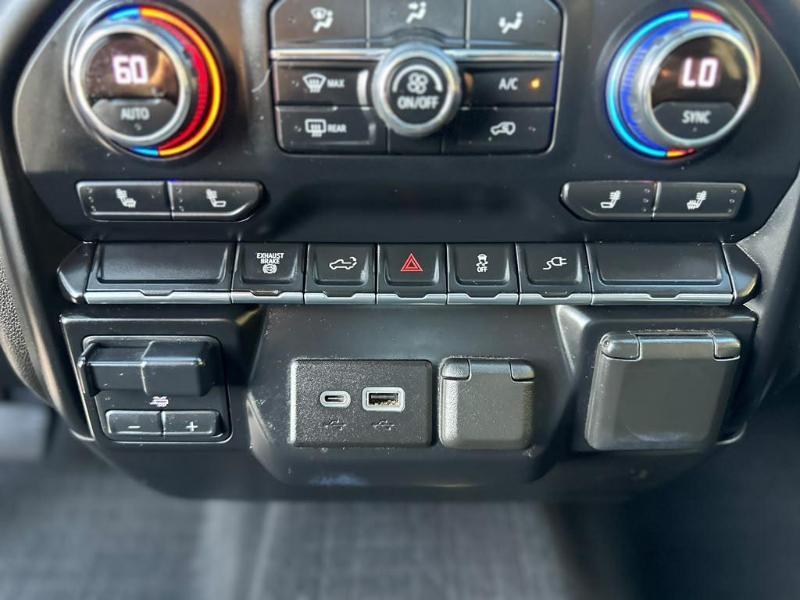 Chevrolet Silverado 2500HD LT Crew Cab Short Box 4WD 2021