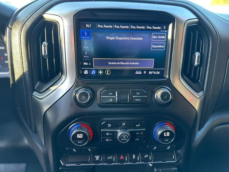Chevrolet Silverado 2500HD LT Crew Cab Short Box 4WD 2021