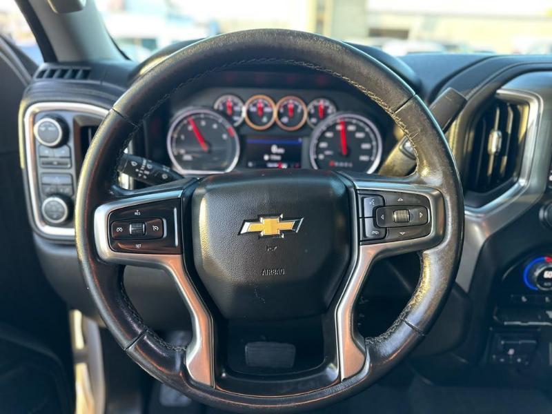 Chevrolet Silverado 2500HD LT Crew Cab Short Box 4WD 2021