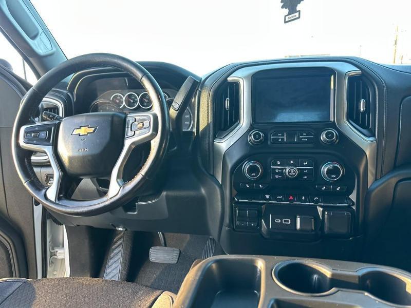 Chevrolet Silverado 2500HD LT Crew Cab Short Box 4WD 2021
