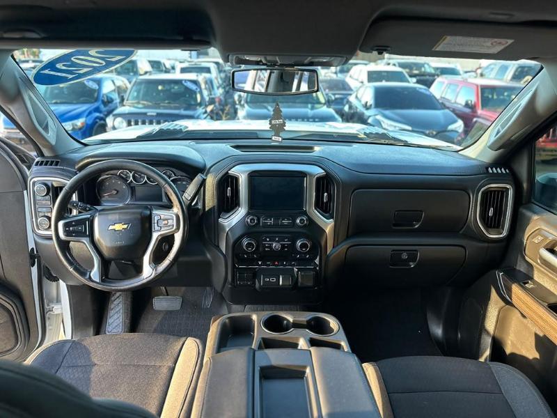 Chevrolet Silverado 2500HD LT Crew Cab Short Box 4WD 2021