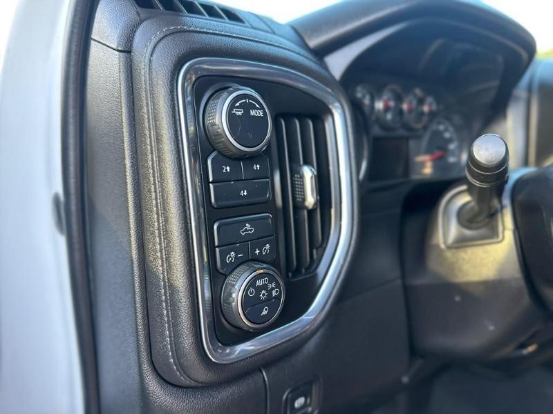 Chevrolet Silverado 2500HD LT Crew Cab Short Box 4WD 2021