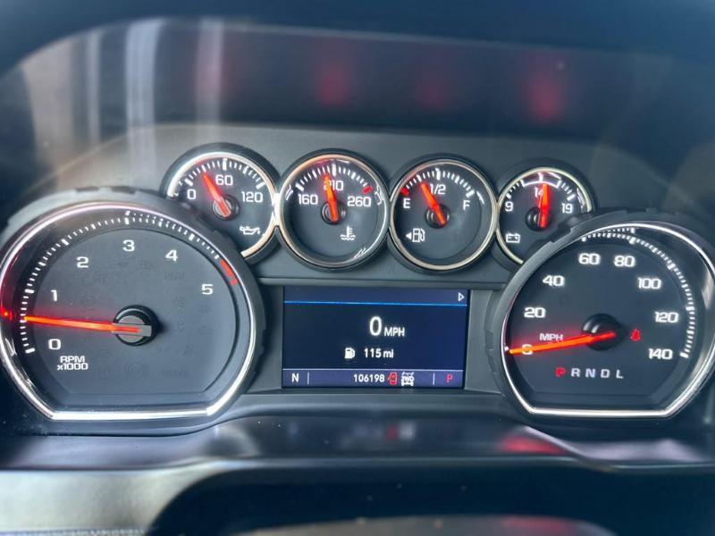 Chevrolet Silverado 2500HD LT Crew Cab Short Box 4WD 2021