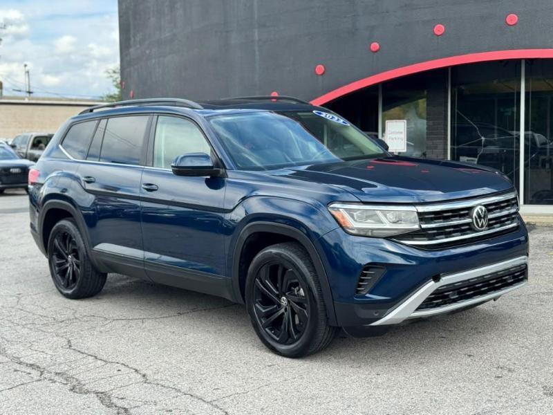 Volkswagen Atlas V6 SE w/Technology 4MOTION 2022