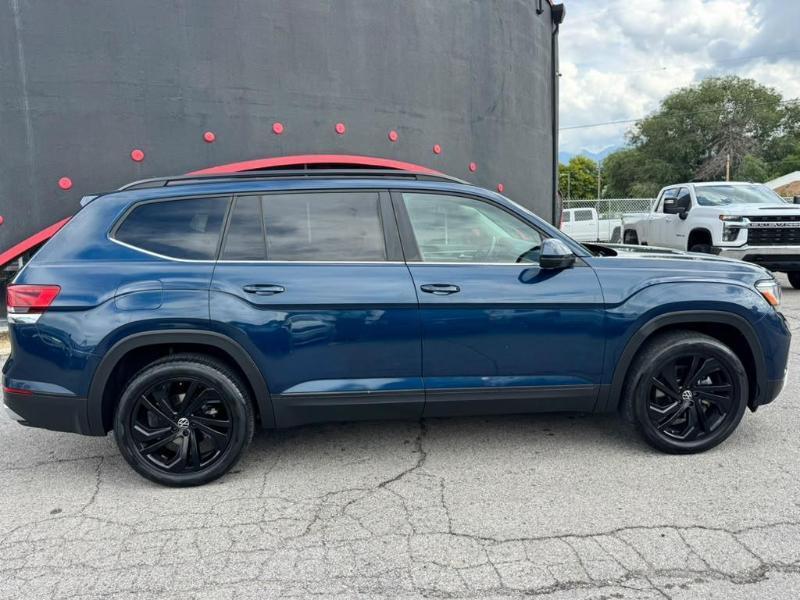 Volkswagen Atlas V6 SE w/Technology 4MOTION 2022