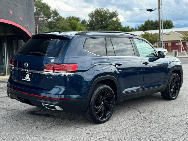 Volkswagen Atlas V6 SE w/Technology 4MOTION 2022