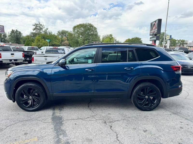 Volkswagen Atlas V6 SE w/Technology 4MOTION 2022