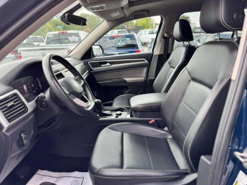 Volkswagen Atlas V6 SE w/Technology 4MOTION 2022