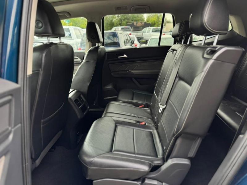 Volkswagen Atlas V6 SE w/Technology 4MOTION 2022