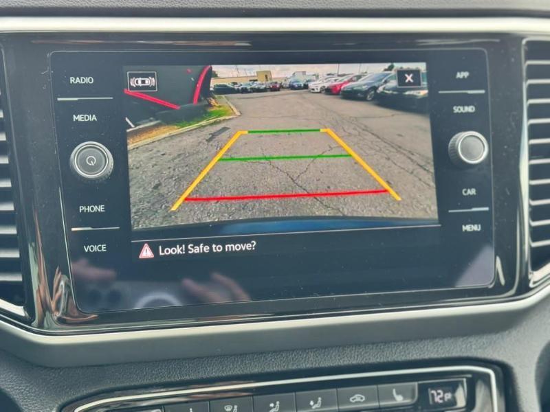 Volkswagen Atlas V6 SE w/Technology 4MOTION 2022