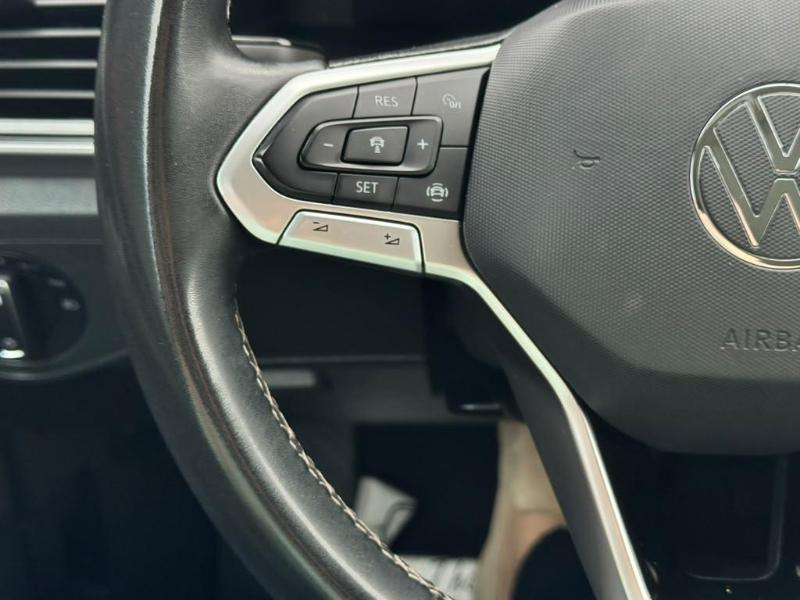 Volkswagen Atlas V6 SE w/Technology 4MOTION 2022