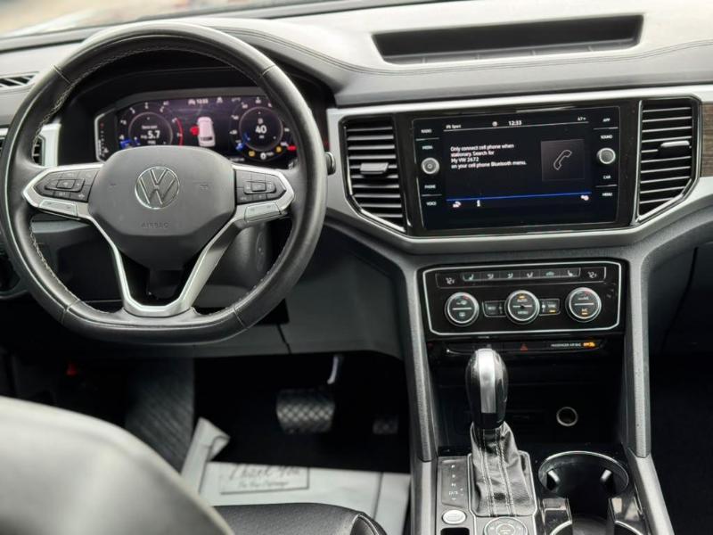 Volkswagen Atlas V6 SE w/Technology 4MOTION 2022