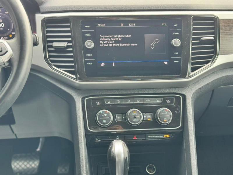 Volkswagen Atlas V6 SE w/Technology 4MOTION 2022