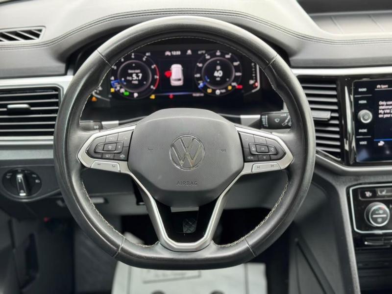 Volkswagen Atlas V6 SE w/Technology 4MOTION 2022