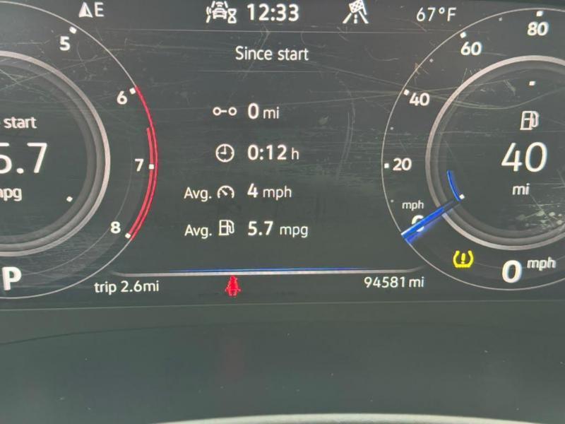 Volkswagen Atlas V6 SE w/Technology 4MOTION 2022