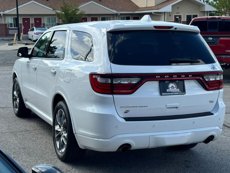 Dodge Durango R/T AWD 2019