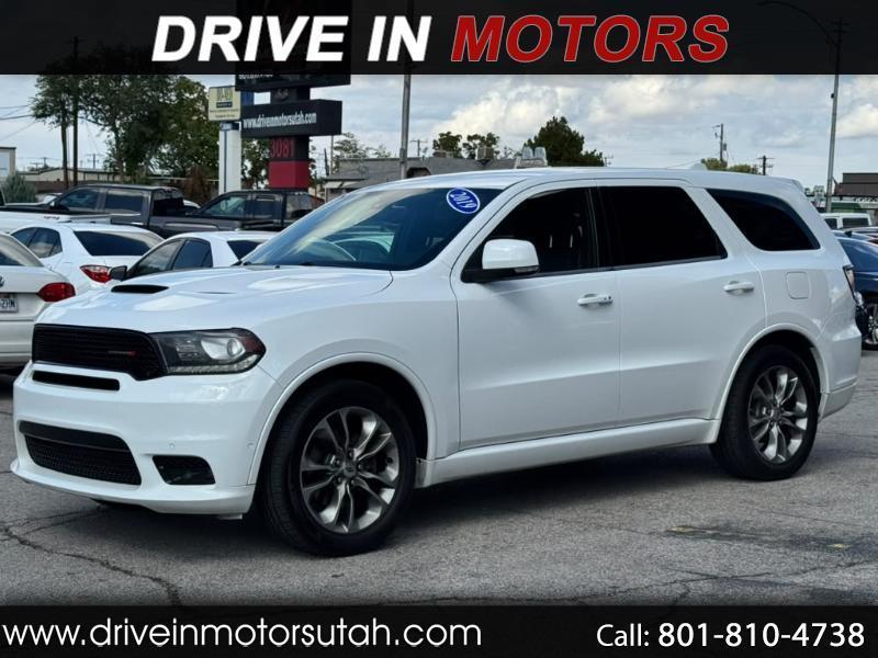 2019 Dodge Durango R/T AWD