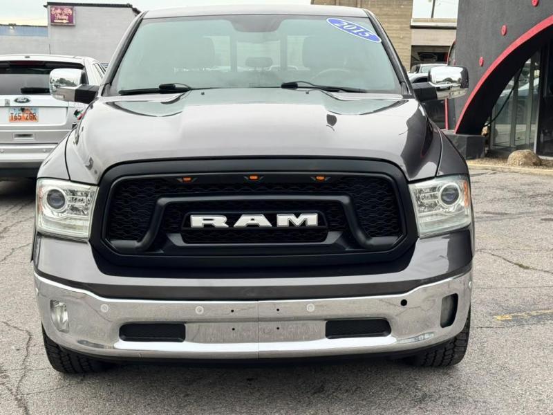 RAM 1500 Longhorn Crew Cab SWB 4WD 2015