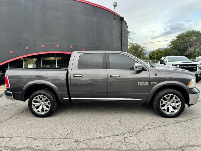 RAM 1500 Longhorn Crew Cab SWB 4WD 2015