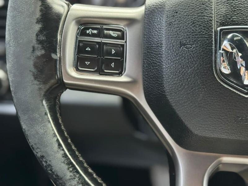 RAM 1500 Longhorn Crew Cab SWB 4WD 2015