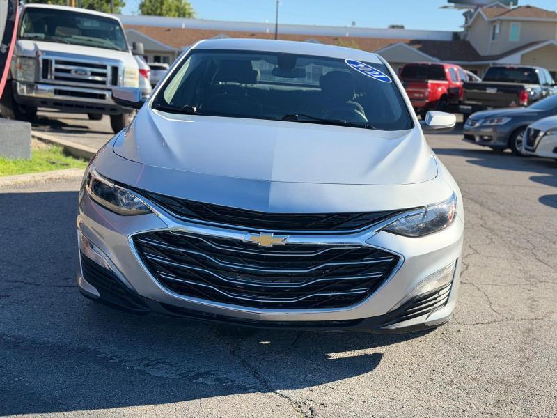 Chevrolet Malibu LT 2021