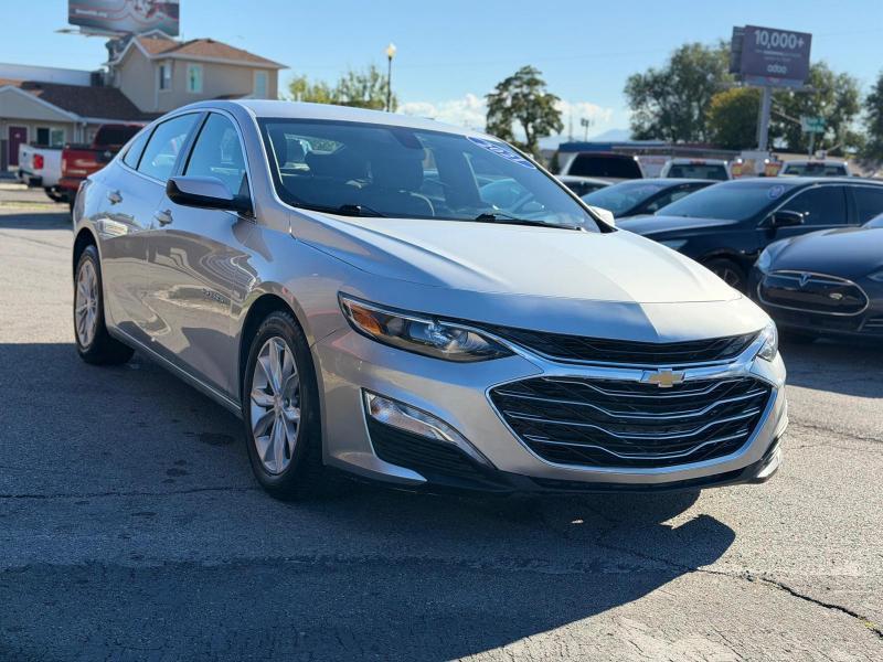 Chevrolet Malibu LT 2021