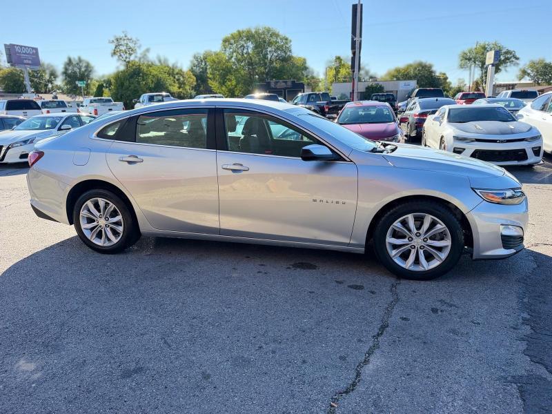 Chevrolet Malibu LT 2021