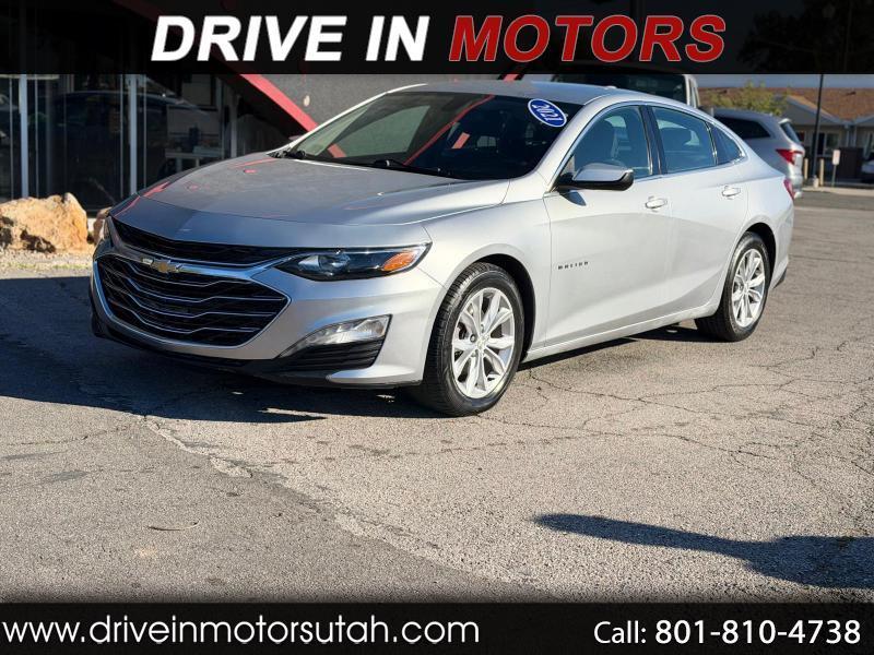 2021 Chevrolet Malibu LT