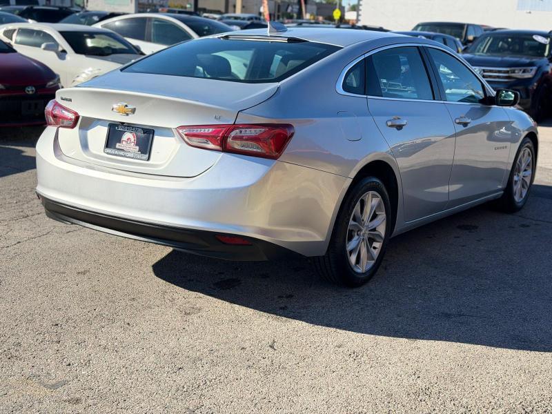 Chevrolet Malibu LT 2021