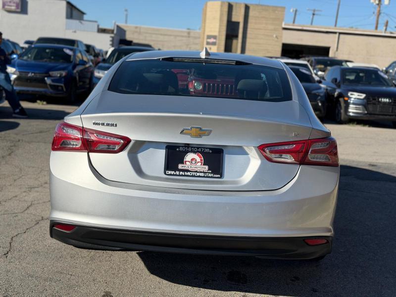 Chevrolet Malibu LT 2021