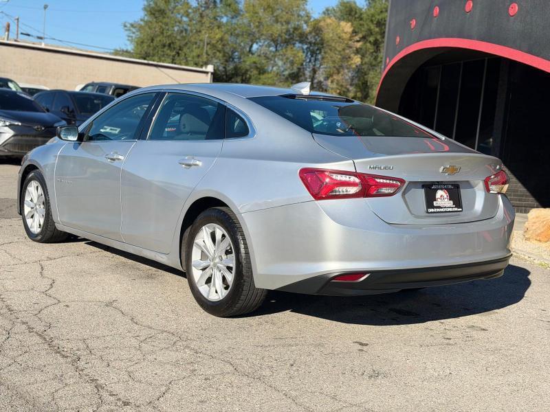 Chevrolet Malibu LT 2021