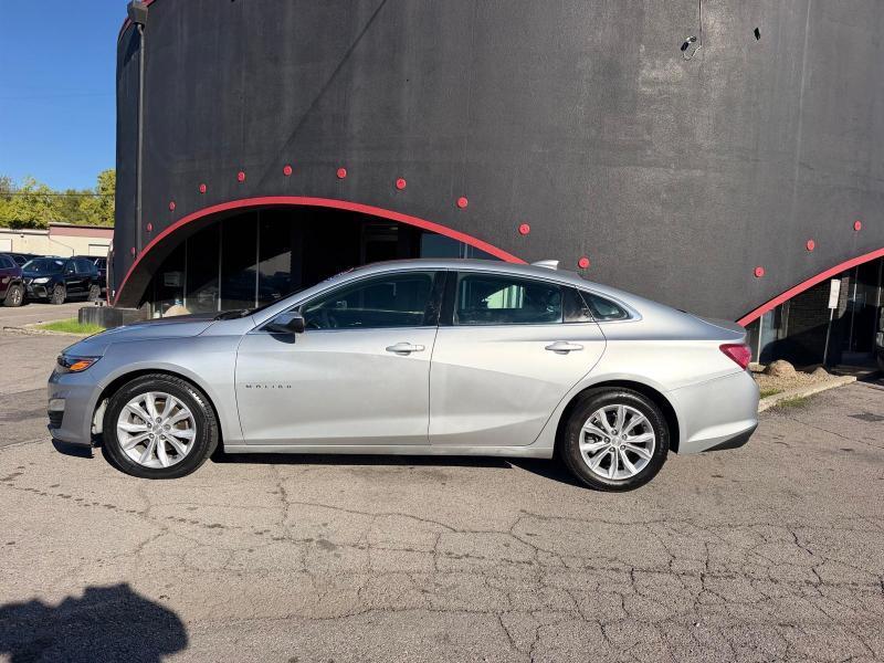 Chevrolet Malibu LT 2021