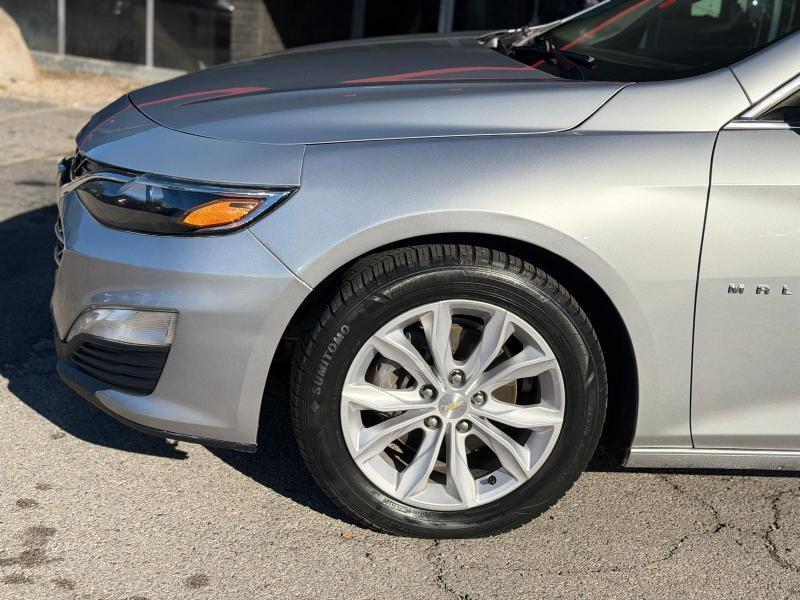 Chevrolet Malibu LT 2021