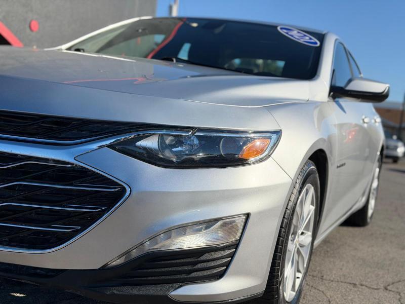 Chevrolet Malibu LT 2021