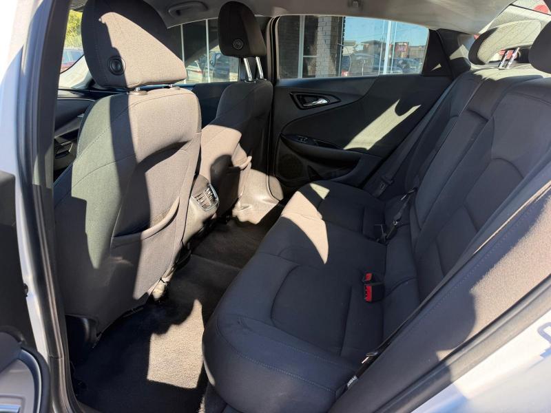 Chevrolet Malibu LT 2021