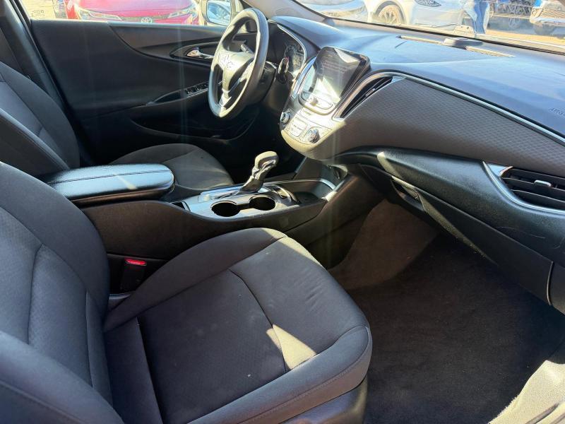 Chevrolet Malibu LT 2021