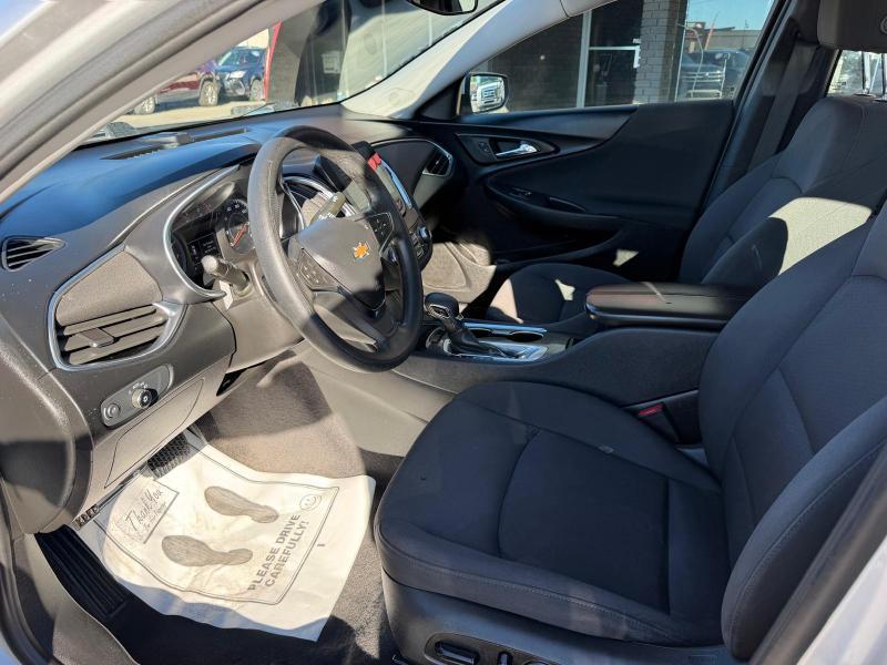 Chevrolet Malibu LT 2021