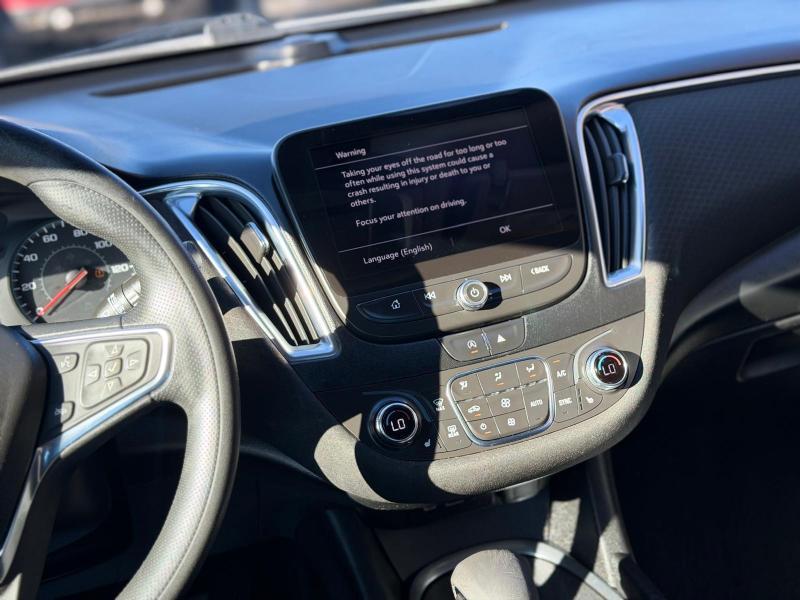 Chevrolet Malibu LT 2021