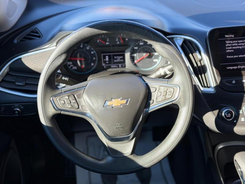 Chevrolet Malibu LT 2021