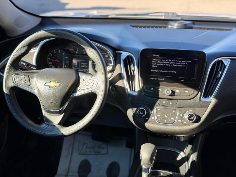 Chevrolet Malibu LT 2021