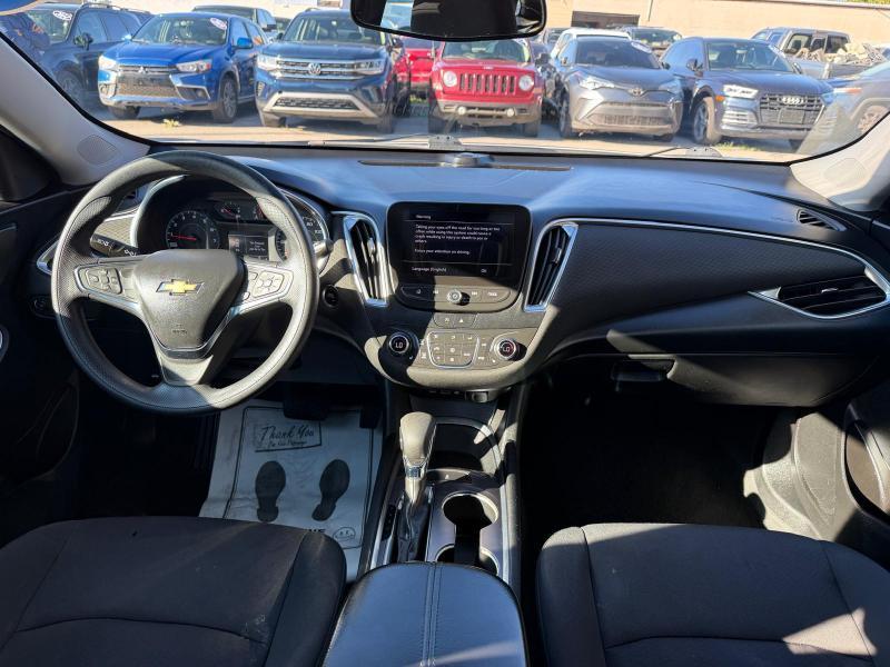 Chevrolet Malibu LT 2021