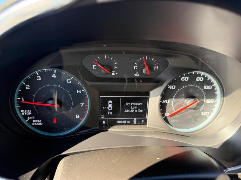 Chevrolet Malibu LT 2021