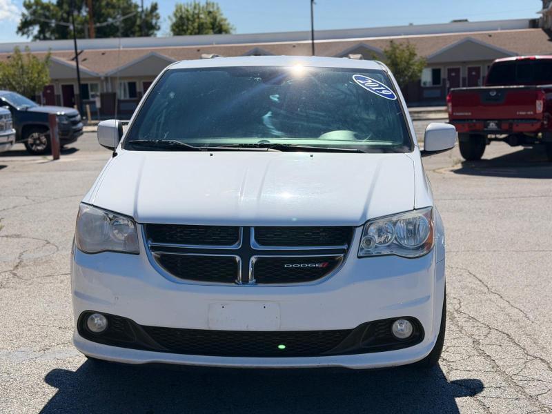 Dodge Grand Caravan SXT 2019