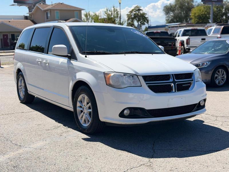Dodge Grand Caravan SXT 2019