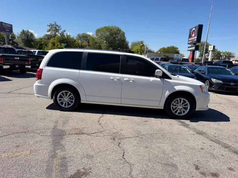 Dodge Grand Caravan SXT 2019