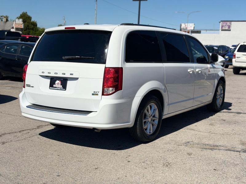 Dodge Grand Caravan SXT 2019