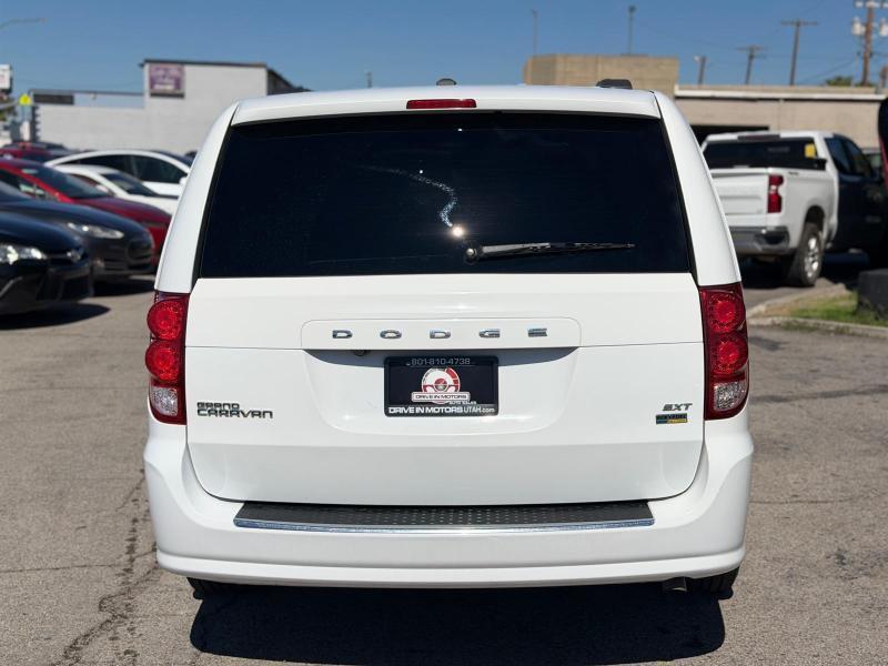 Dodge Grand Caravan SXT 2019