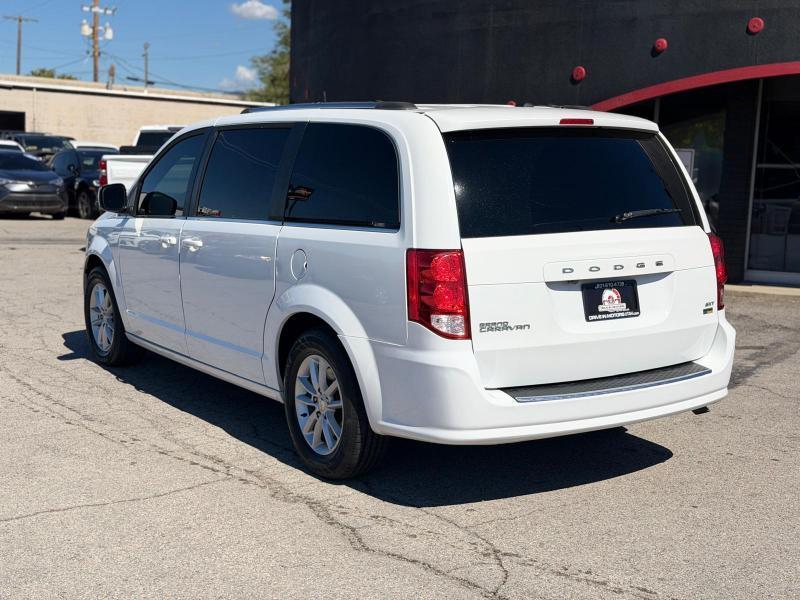 Dodge Grand Caravan SXT 2019