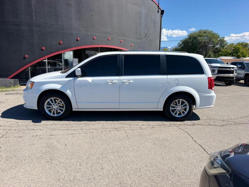 Dodge Grand Caravan SXT 2019